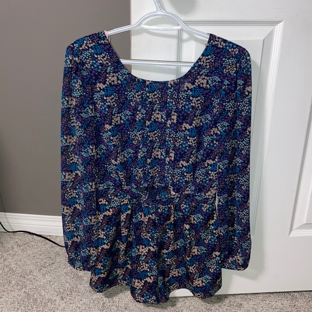 Romper / Jumper